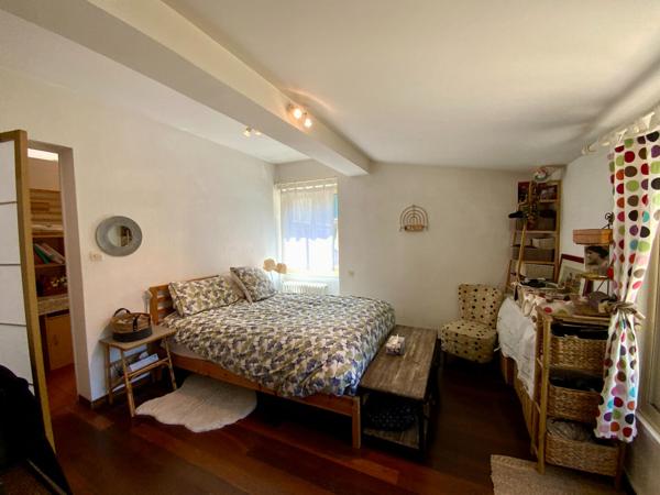 Maison centre Jonzac avec piscine !