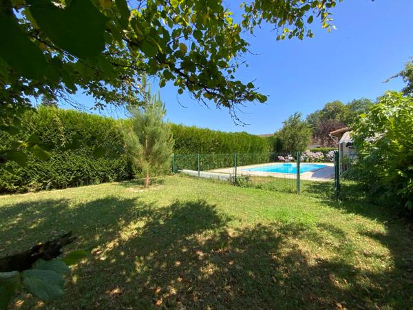 Maison centre Jonzac avec piscine !