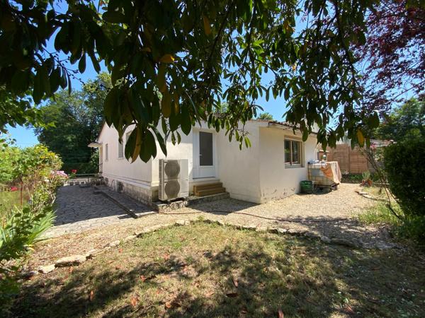 Maison centre Jonzac avec piscine !