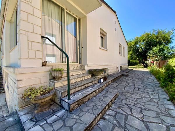 Maison centre Jonzac avec piscine !