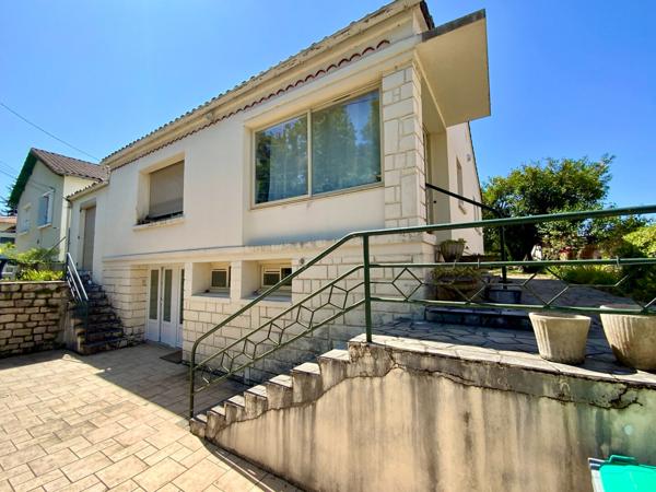 Maison centre Jonzac avec piscine !