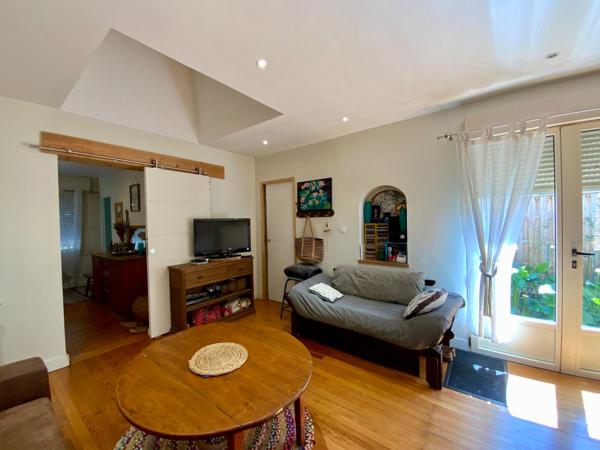 Maison centre Jonzac avec piscine !