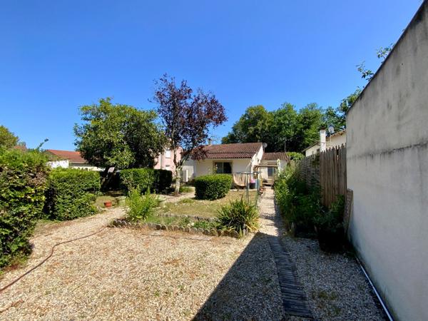 Maison centre Jonzac avec piscine !