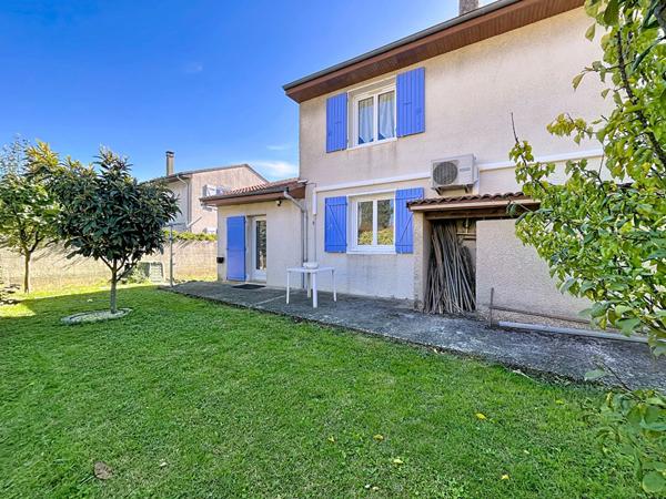 Maison environ 90 m² Livron Sur Drome 4 pièces 3 chambres