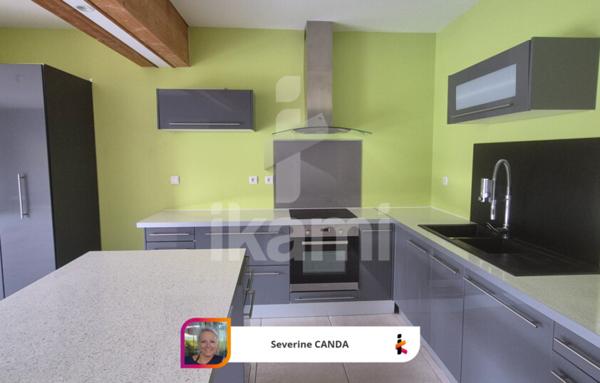 Appartement de 111 m²