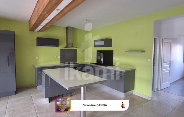 Appartement de 111 m²