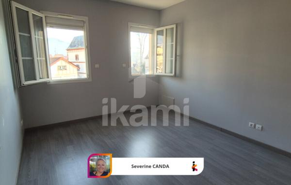 Appartement de 111 m²