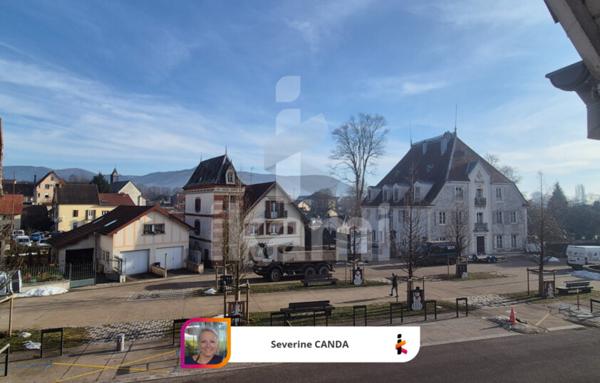 Appartement de 111 m²