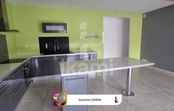 Appartement de 111 m²