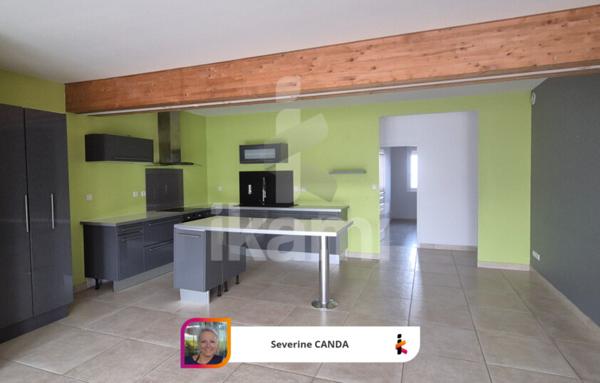 Appartement de 111 m²