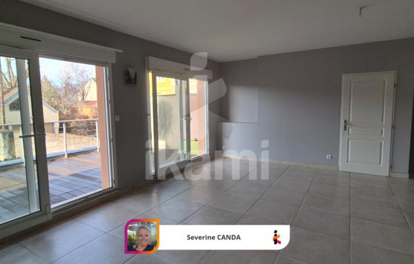 Appartement de 111 m²