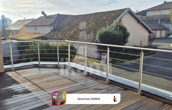 Appartement de 111 m²