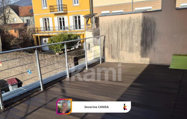 Appartement de 111 m²