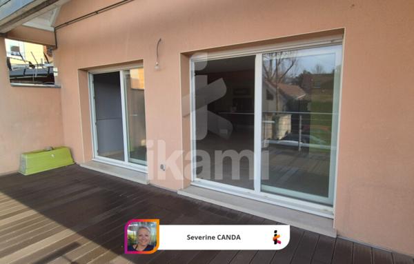 Appartement de 111 m²