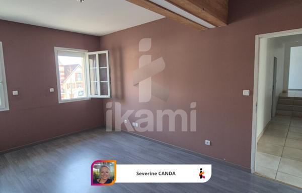 Appartement de 111 m²