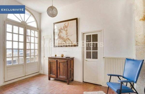 Appartement Duplex avec terrasse