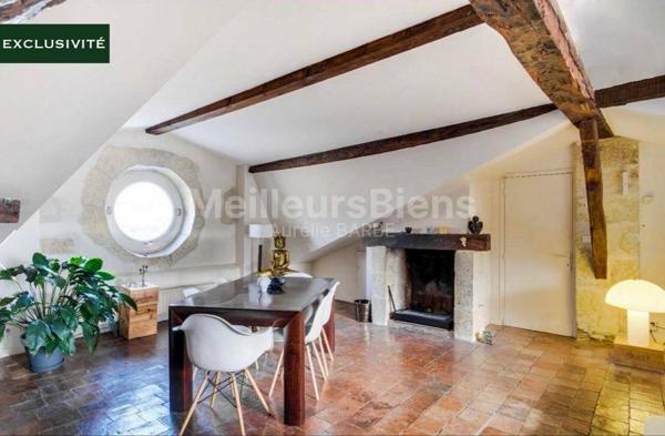 Appartement Duplex avec terrasse