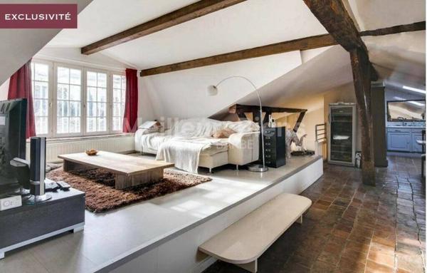 Appartement Duplex avec terrasse