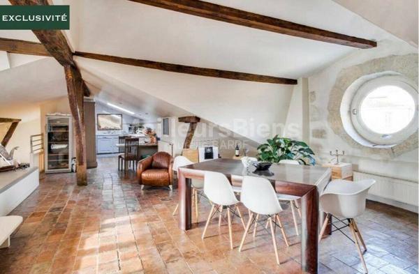 Appartement Duplex avec terrasse