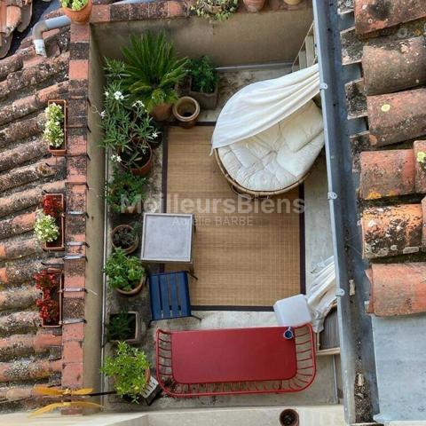 Appartement Duplex avec terrasse