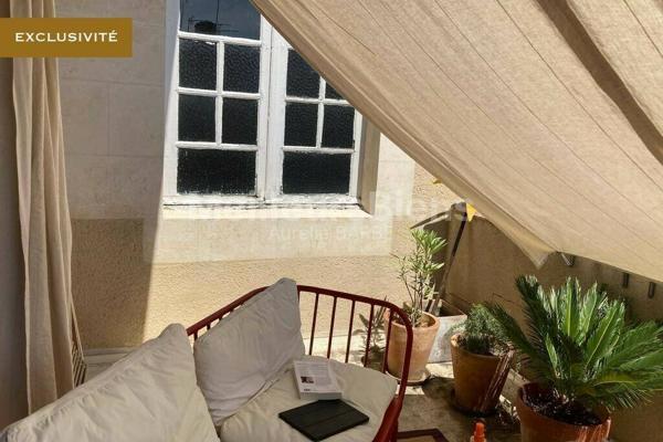 Appartement Duplex avec terrasse