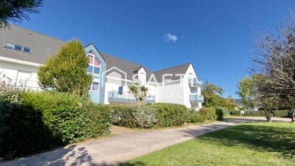 Charmant appartement lumineux au bord de mer !