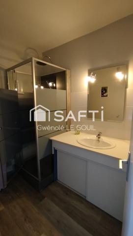 Charmant appartement lumineux au bord de mer !