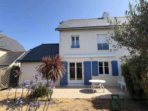 LE CROISIC - MAISON AVEC BEAU JARDIN