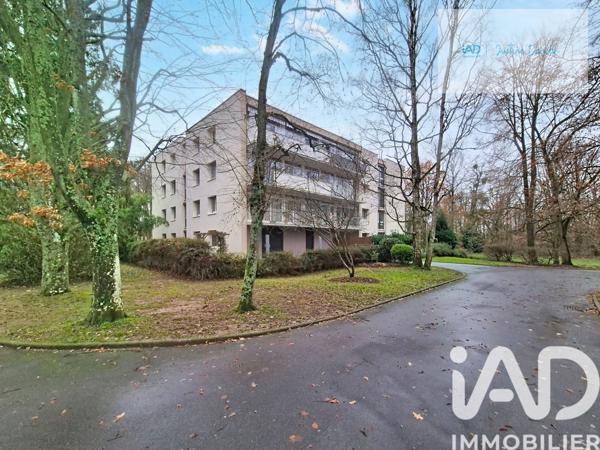 Appartement à vendre 4 pièces 77 m² Évry