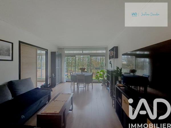 Appartement à vendre 4 pièces 77 m² Évry