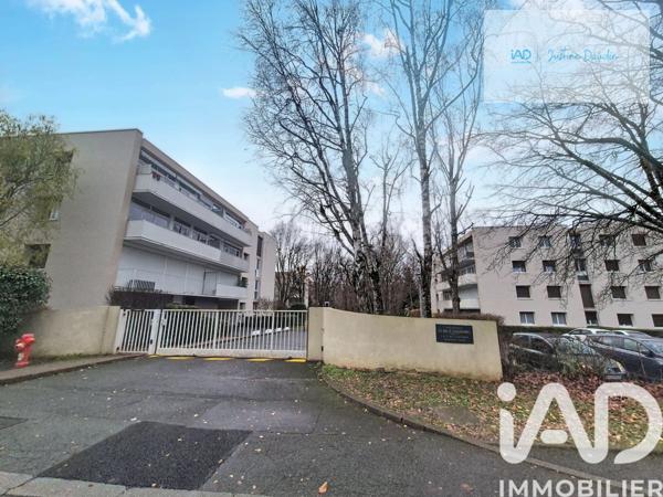 Appartement à vendre 4 pièces 77 m² Évry
