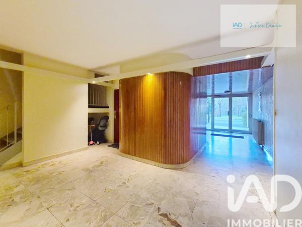Appartement à vendre 4 pièces 77 m² Évry-Courcouronnes