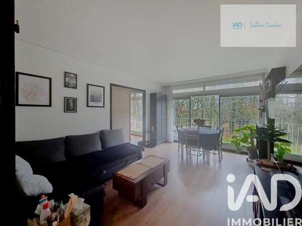 Appartement à vendre 4 pièces 77 m² Évry