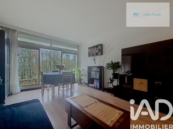 Appartement à vendre 4 pièces 77 m² Évry