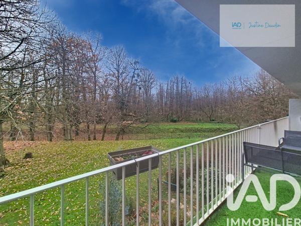 Appartement à vendre 4 pièces 77 m² Évry