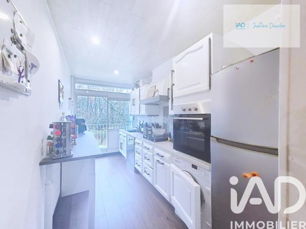 Appartement à vendre 4 pièces 77 m² Évry
