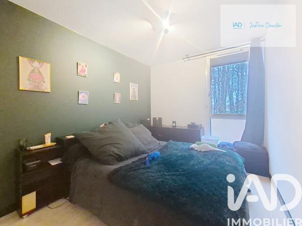 Appartement à vendre 4 pièces 77 m² Évry