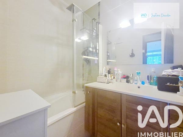 Appartement à vendre 4 pièces 77 m² Évry