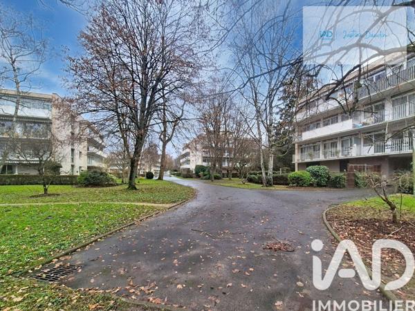 Appartement à vendre 4 pièces 77 m² Évry