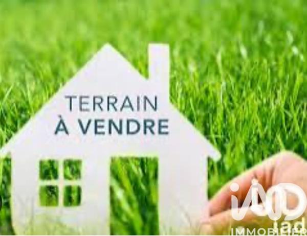 Terrain à vendre 1 200 m² Houdan