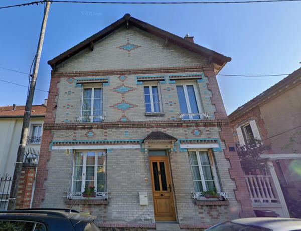 10min gare Maison 3 chambres Quartier Poste