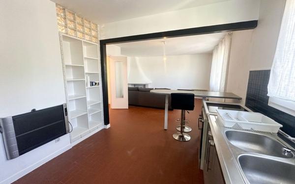 Appartement à vendre    2 pièces • 54,27 m2 Ris-Orangis