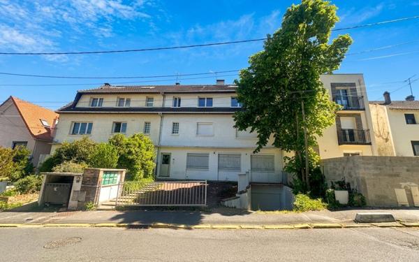 Appartement à vendre    2 pièces • 54,27 m2 Ris-Orangis