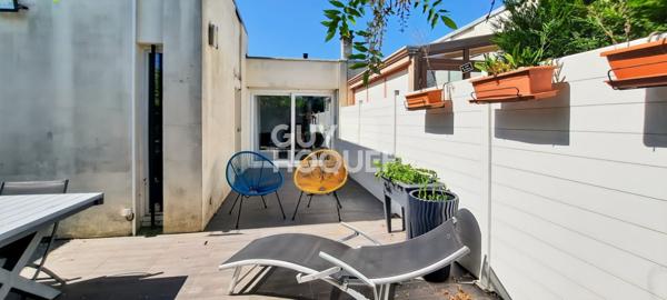 Maison de plain pied Gretz Armainvilliers 5 pièce(s) 88 m2