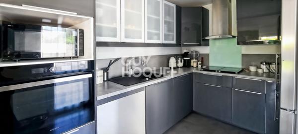 Maison de plain pied Gretz Armainvilliers 5 pièce(s) 88 m2