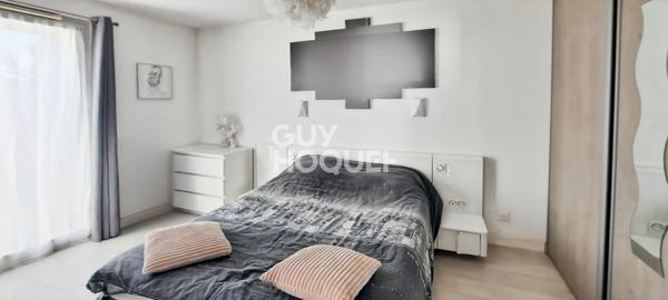 Maison de plain pied Gretz Armainvilliers 5 pièce(s) 88 m2