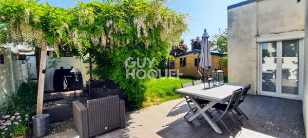 Maison de plain pied Gretz Armainvilliers 5 pièce(s) 88 m2