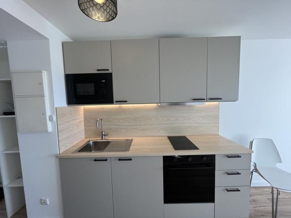 Appartement à louer |  Biarritz |  1 pièce | 25 m²