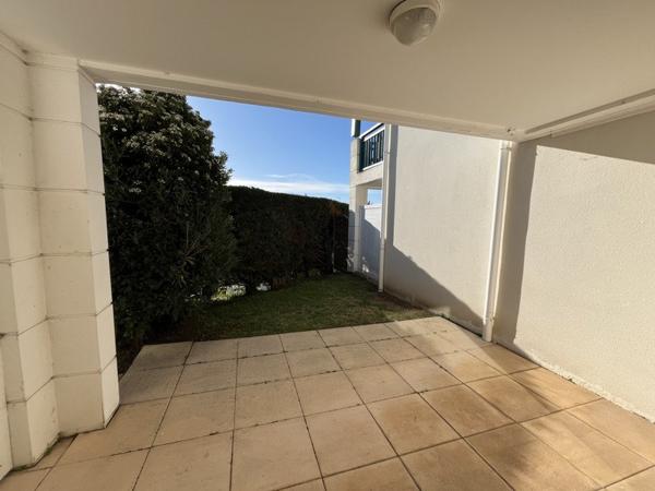 Appartement à louer |  Biarritz |  1 pièce | 25 m²