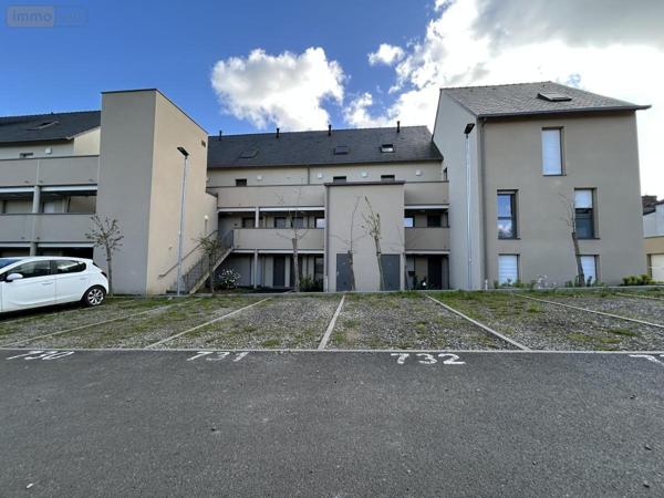 Appartement à vendre à Corps-Nuds en Ille-et-Vilaine (35150), ref : 35024-1320